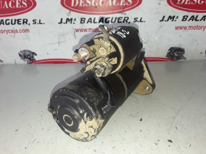 Recambio de motor arranque para dacia dokker k9k612 referencia OEM IAM 0986022800  