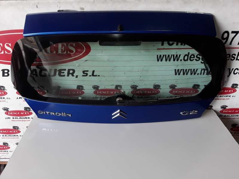 Recambio de porton trasero para citroen c2 hfx referencia OEM IAM   