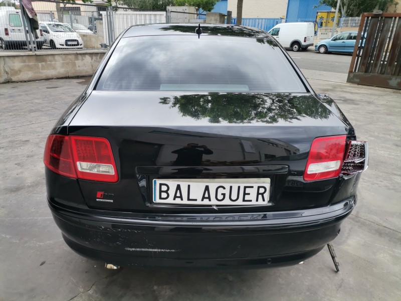 audi a8 (4e) del año 2007