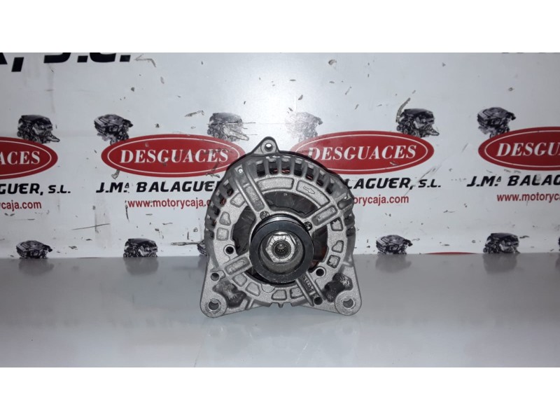 Recambio de alternador para renault vel satis (bj0) g9t703 referencia OEM IAM   