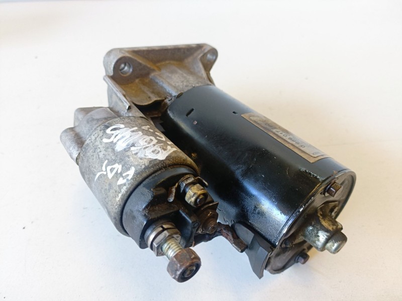 Recambio de motor arranque para fiat i doblò (223) cargo 182b9000 referencia OEM IAM 0986017790  