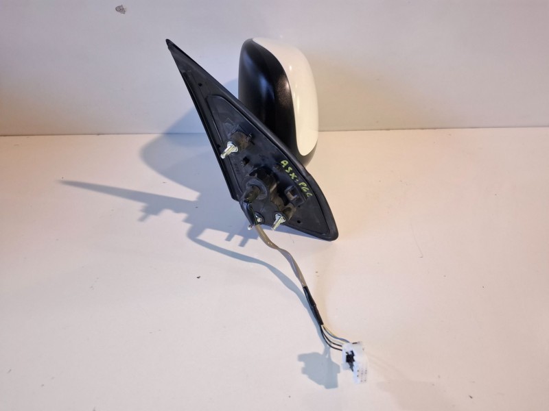 Recambio de retrovisor izquierdo para mitsubishi asx (ga0w) 4n13 referencia OEM IAM   