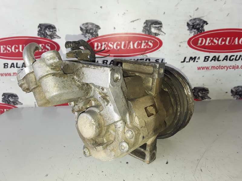 Recambio de compresor aire acondicionado para dacia dokker k9k612 referencia OEM IAM 926009154R  