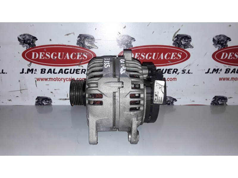 Recambio de alternador para renault vel satis (bj0) g9t703 referencia OEM IAM   