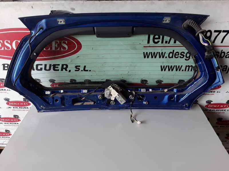 Recambio de porton trasero para citroen c2 hfx referencia OEM IAM   