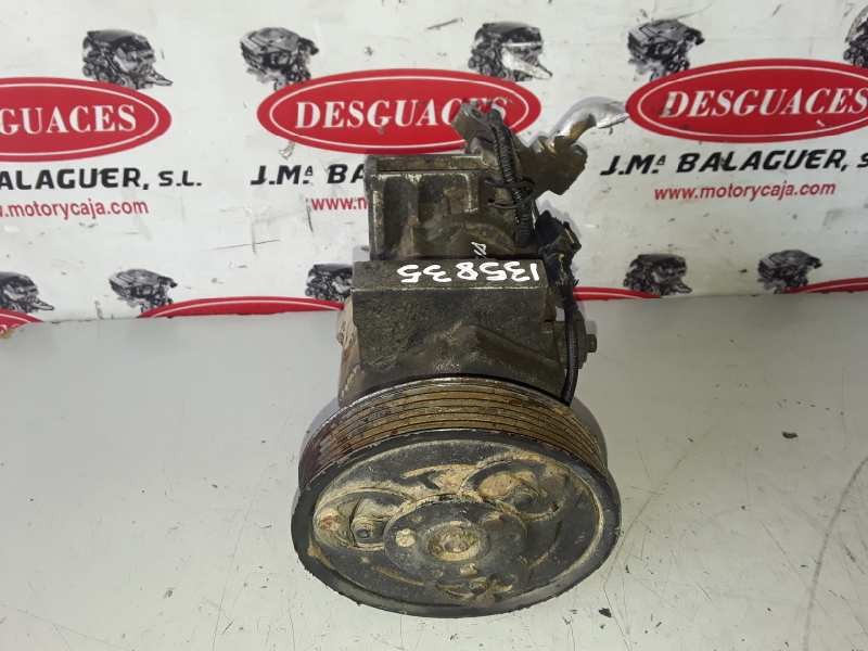 Recambio de compresor aire acondicionado para dacia dokker k9k612 referencia OEM IAM 926009154R  