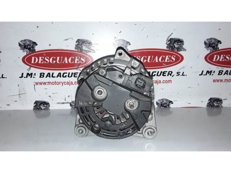 Recambio de alternador para renault vel satis (bj0) g9t703 referencia OEM IAM   
