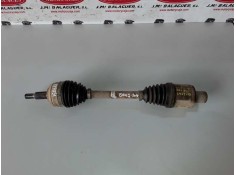 Recambio de transmision delantera derecha para dacia duster i k9k658 referencia OEM IAM   