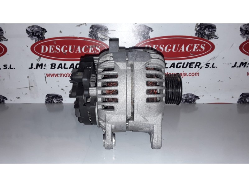 Recambio de alternador para renault vel satis (bj0) g9t703 referencia OEM IAM   