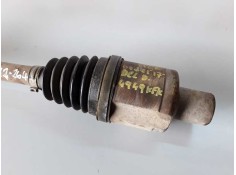Recambio de transmision delantera derecha para dacia duster i k9k658 referencia OEM IAM    2