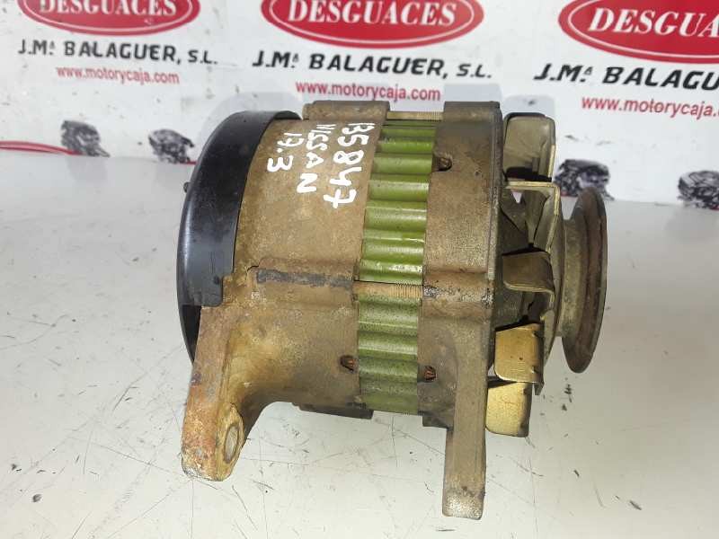 Recambio de alternador para nissan patrol (k/w260) g-rb30s referencia OEM IAM 2310020J00/LR160168/60A  