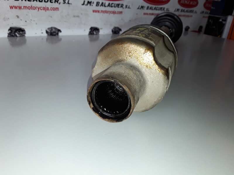 Recambio de transmision delantera derecha para dacia duster i k9k658 referencia OEM IAM   