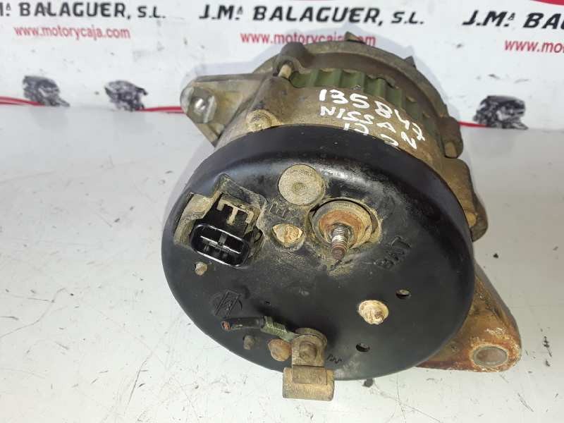 Recambio de alternador para nissan patrol (k/w260) g-rb30s referencia OEM IAM 2310020J00/LR160168/60A  