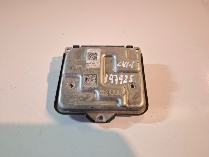 Recambio de centralita faros xenon para audi q2 (gab) dfha referencia OEM IAM 8S0907397C  