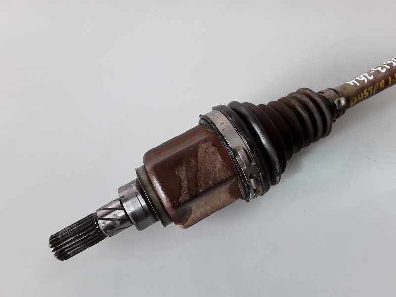 Recambio de transmision trasera derecha para dacia duster i k9k658 referencia OEM IAM 396004652R  