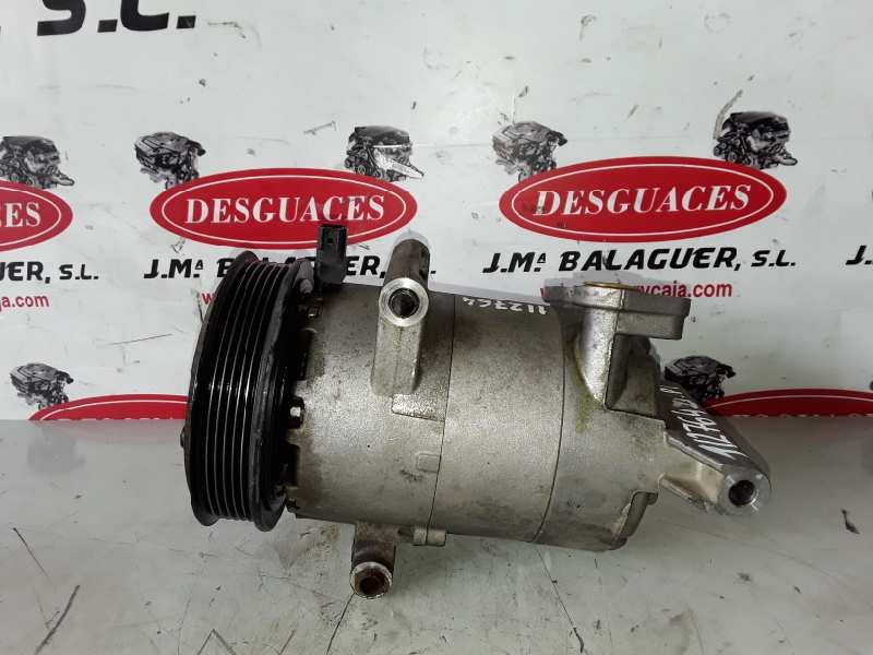 Recambio de compresor aire acondicionado para ford transit furgón (tt9) referencia OEM IAM 6C1119D625AD  