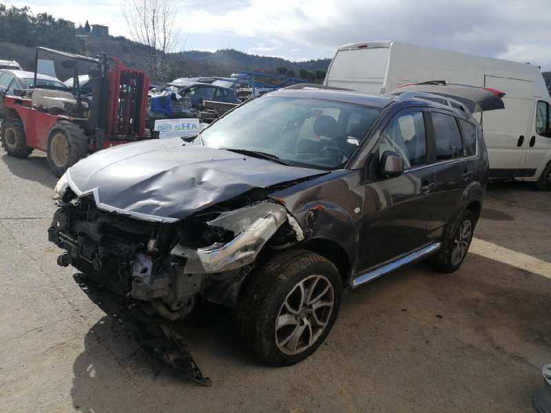 citroen c-crosser del año 2008