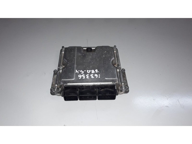 Recambio de centralita motor uce para renault vel satis (bj0) g9t703 referencia OEM IAM 0281011571  