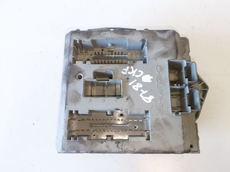 Recambio de caja reles / fusibles para fiat i doblò (223) cargo 182b9000 referencia OEM IAM 46752706  
