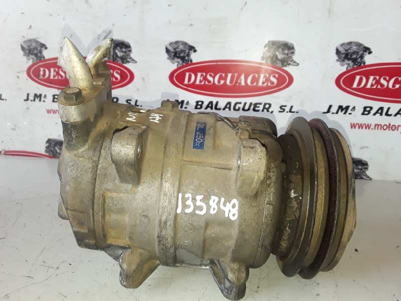 Recambio de compresor aire acondicionado para nissan patrol (k/w260) g-rb30s referencia OEM IAM 5062110970/DKS16H  