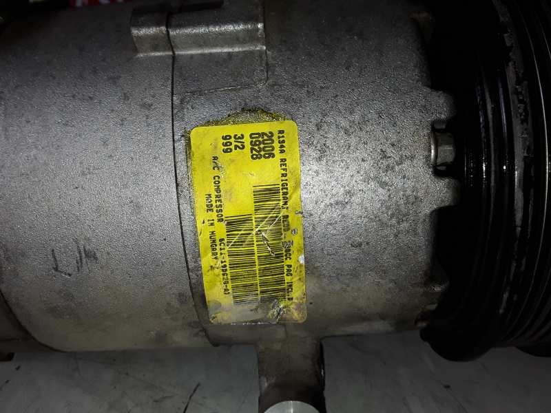 Recambio de compresor aire acondicionado para ford transit furgón (tt9) referencia OEM IAM 6C1119D625AD  