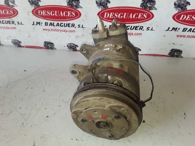 Recambio de compresor aire acondicionado para nissan patrol (k/w260) g-rb30s referencia OEM IAM 5062110970/DKS16H  