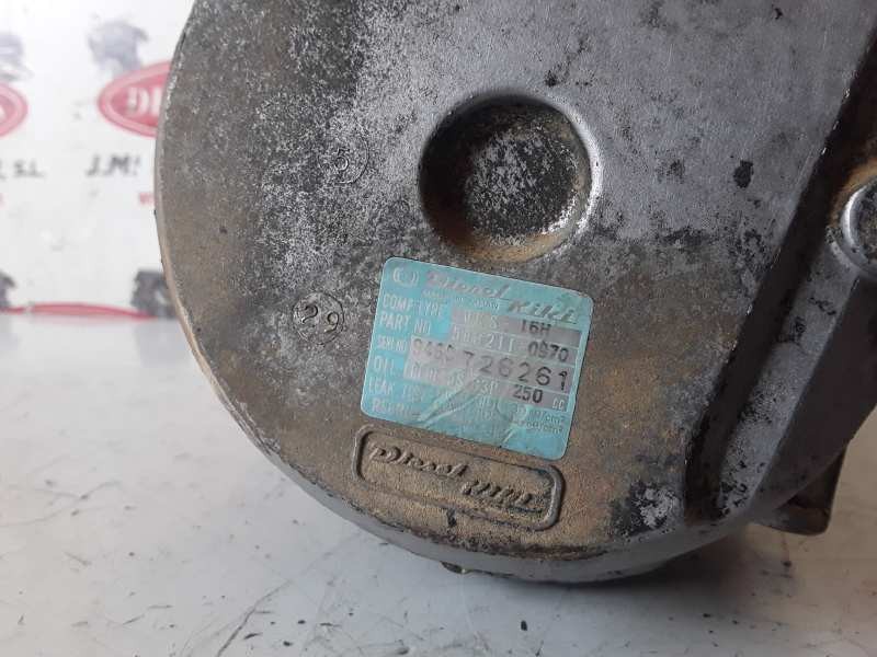 Recambio de compresor aire acondicionado para nissan patrol (k/w260) g-rb30s referencia OEM IAM 5062110970/DKS16H  
