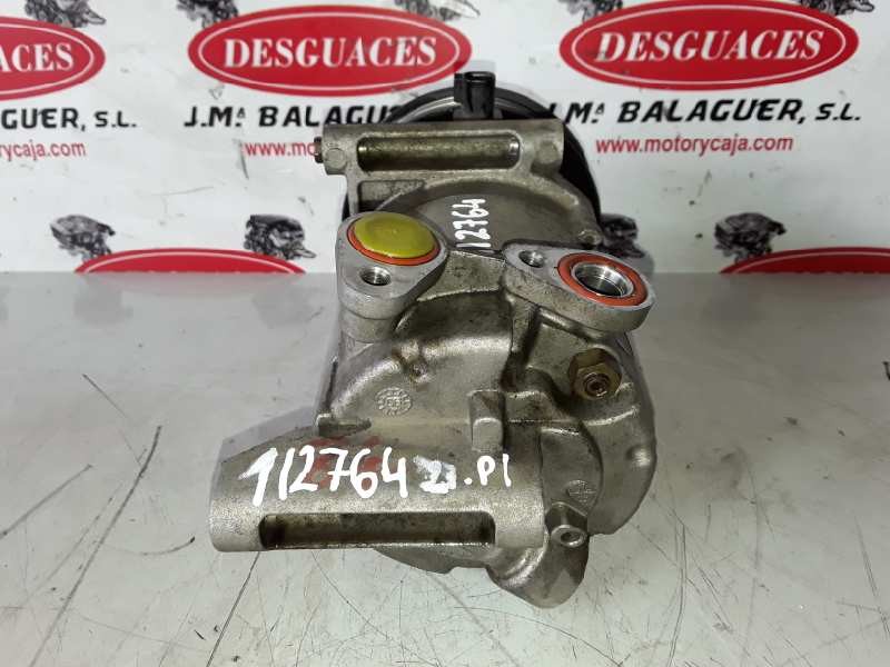 Recambio de compresor aire acondicionado para ford transit furgón (tt9) referencia OEM IAM 6C1119D625AD  