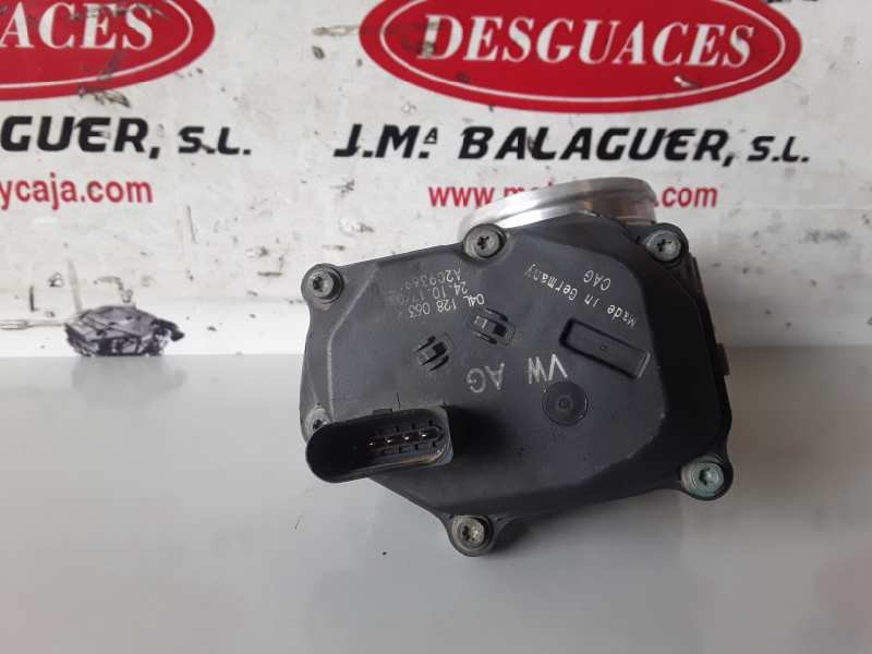 Recambio de caja mariposa para volkswagen crafter furgón (sy/sx) referencia OEM IAM 04L128063K/A2C93691700  