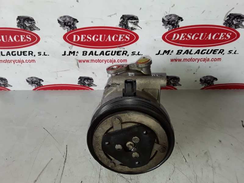 Recambio de compresor aire acondicionado para ford transit furgón (tt9) referencia OEM IAM 6C1119D625AD  