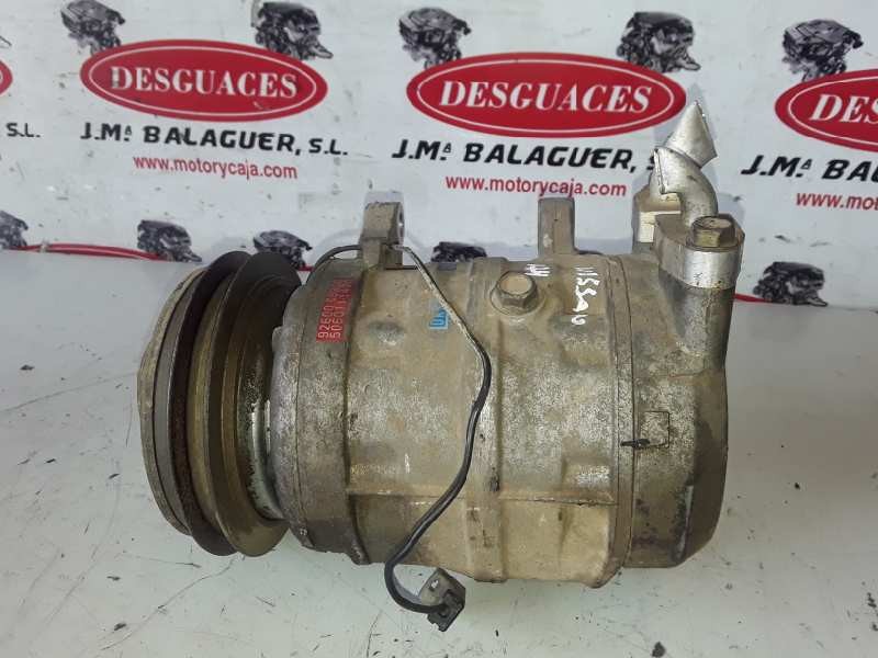 Recambio de compresor aire acondicionado para nissan patrol (k/w260) g-rb30s referencia OEM IAM 5062110970/DKS16H  