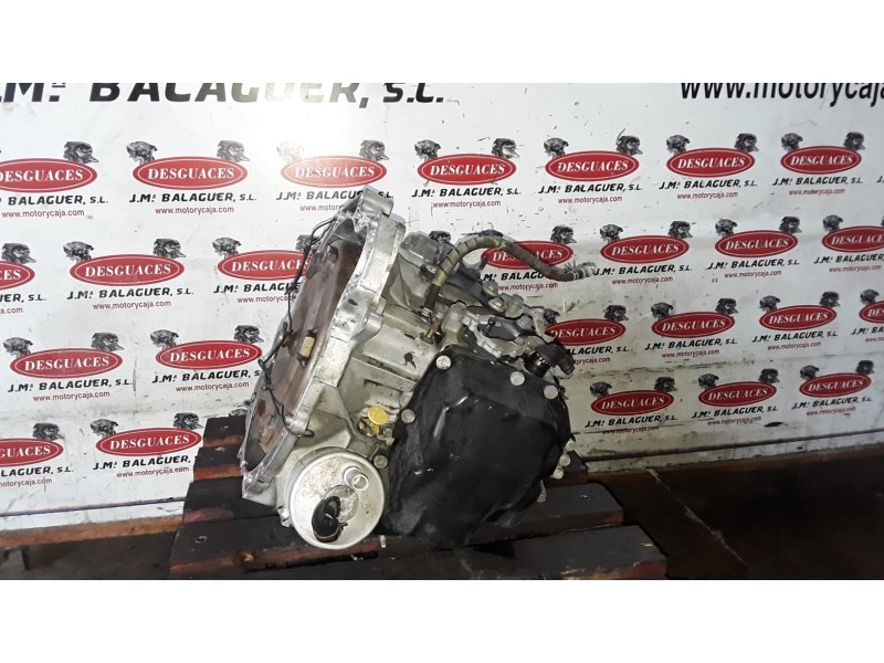 Recambio de caja cambios para renault vel satis (bj0) g9t703 referencia OEM IAM 5550SN  