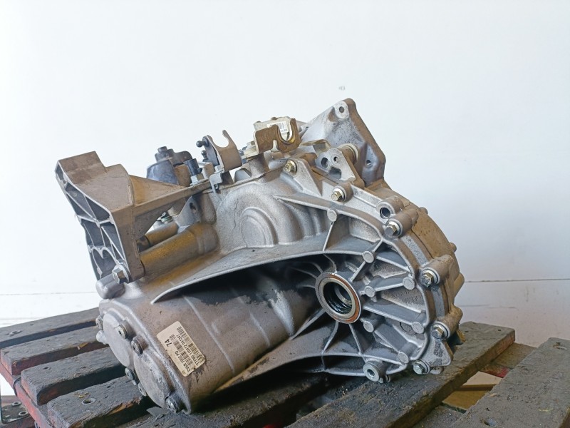 Recambio de caja cambios para ford focus sportbreak (cew) m1da referencia OEM IAM CV6R7002PD  