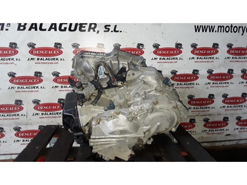 Recambio de caja cambios para renault vel satis (bj0) g9t703 referencia OEM IAM 5550SN  