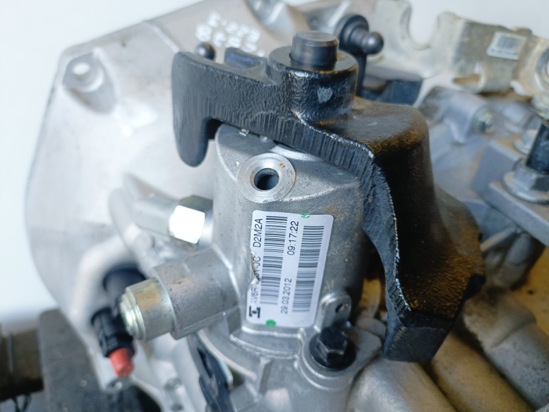 Recambio de caja cambios para ford focus sportbreak (cew) m1da referencia OEM IAM CV6R7002PD  