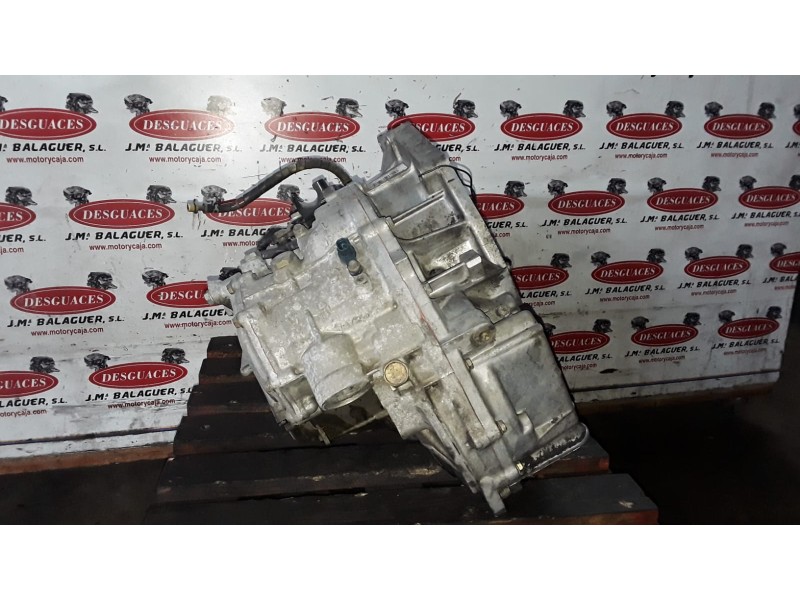 Recambio de caja cambios para renault vel satis (bj0) g9t703 referencia OEM IAM 5550SN  