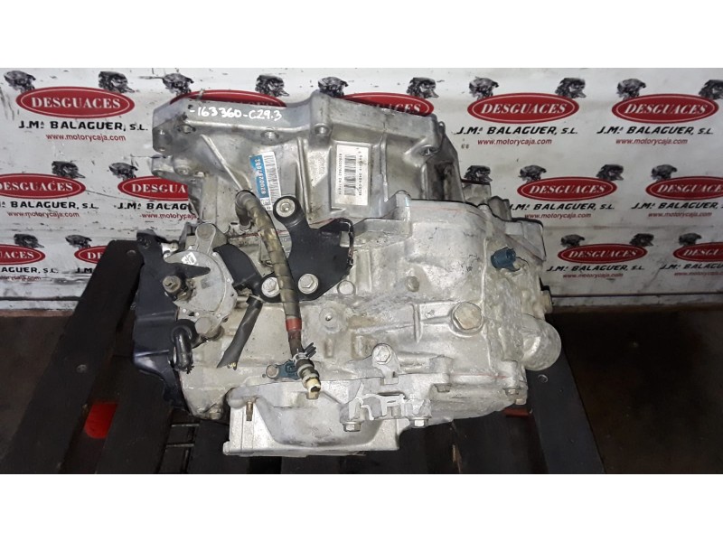 Recambio de caja cambios para renault vel satis (bj0) g9t703 referencia OEM IAM 5550SN  