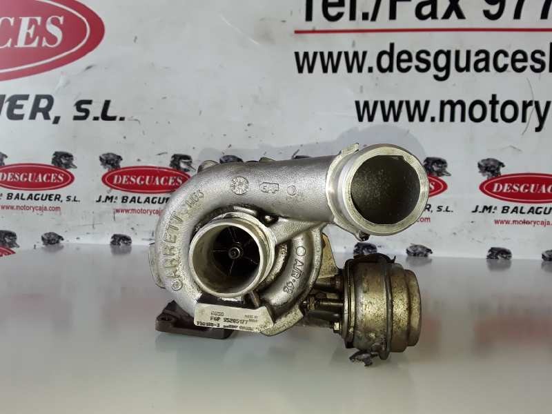 Recambio de turbocompresor para fiat ii bravo (198) 192a8000 referencia OEM IAM 55205177/7361683  