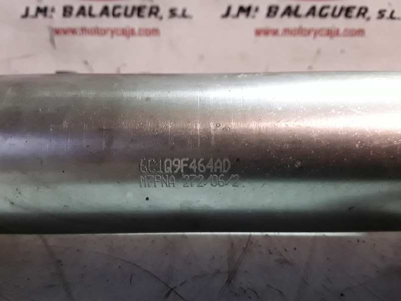 Recambio de enfriador egr para ford transit furgón (tt9) referencia OEM IAM 6C1Q9F464AD  