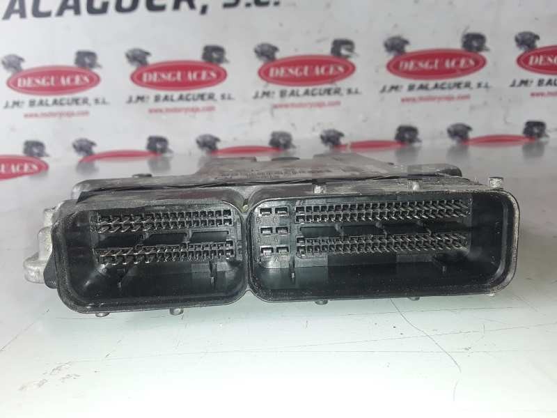 Recambio de centralita motor uce para opel vectra c berlina z19dt referencia OEM IAM 0281012869/55201790  