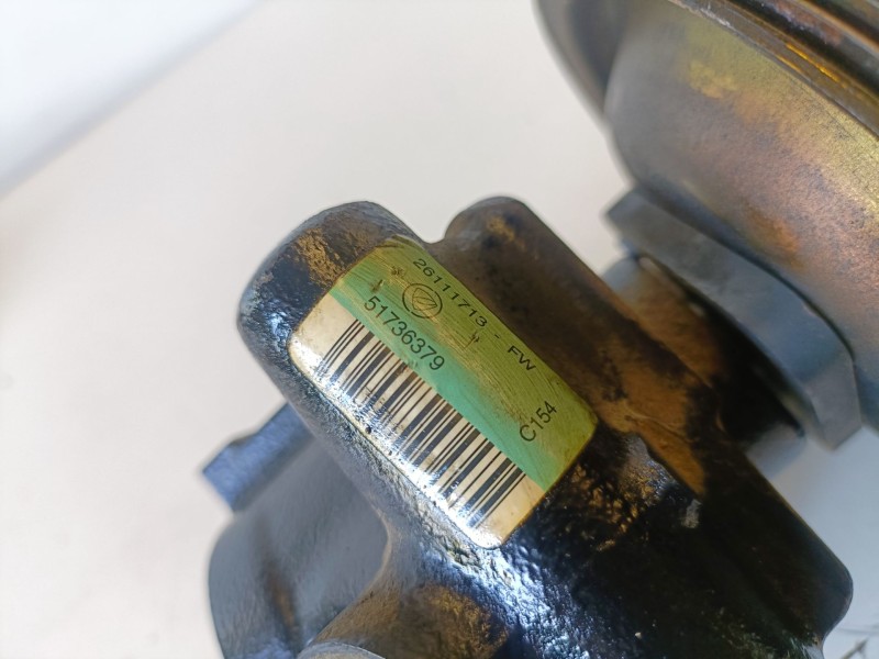 Recambio de bomba direccion para fiat i doblò (223) cargo 182b9000 referencia OEM IAM 04070370  