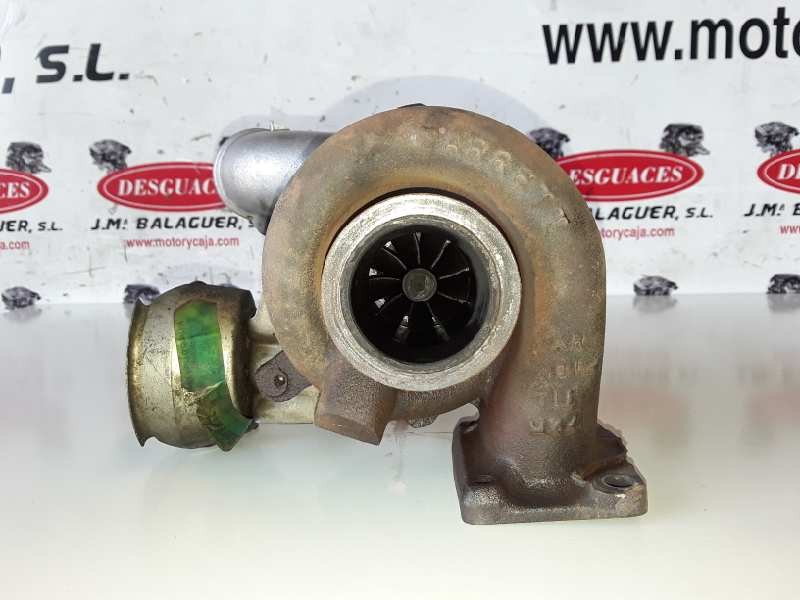 Recambio de turbocompresor para fiat ii bravo (198) 192a8000 referencia OEM IAM 55205177/7361683  