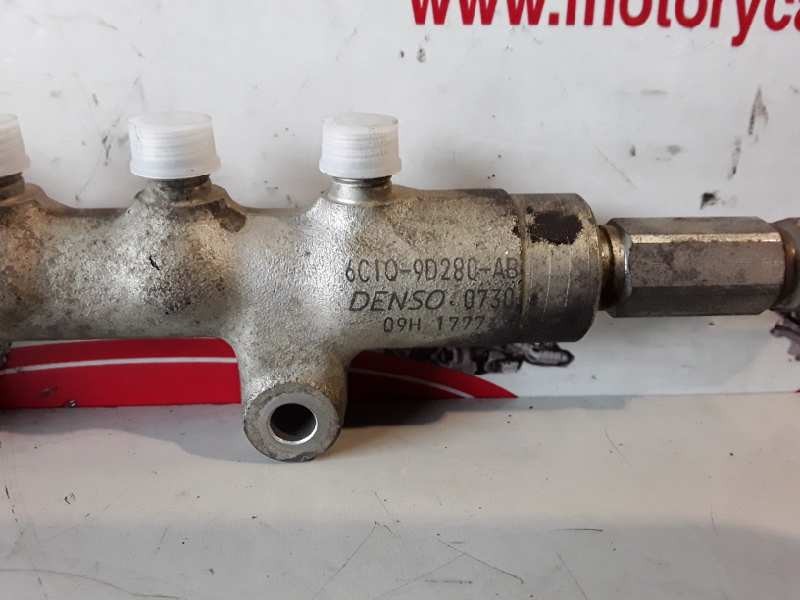 Recambio de rampa inyectora para ford transit caja abierta (tt9) referencia OEM IAM 6C1Q9D280AB/55P0501/06218372149/  