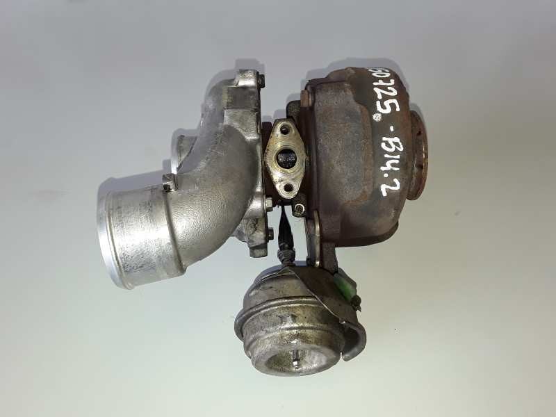 Recambio de turbocompresor para fiat ii bravo (198) 192a8000 referencia OEM IAM 55205177/7361683  