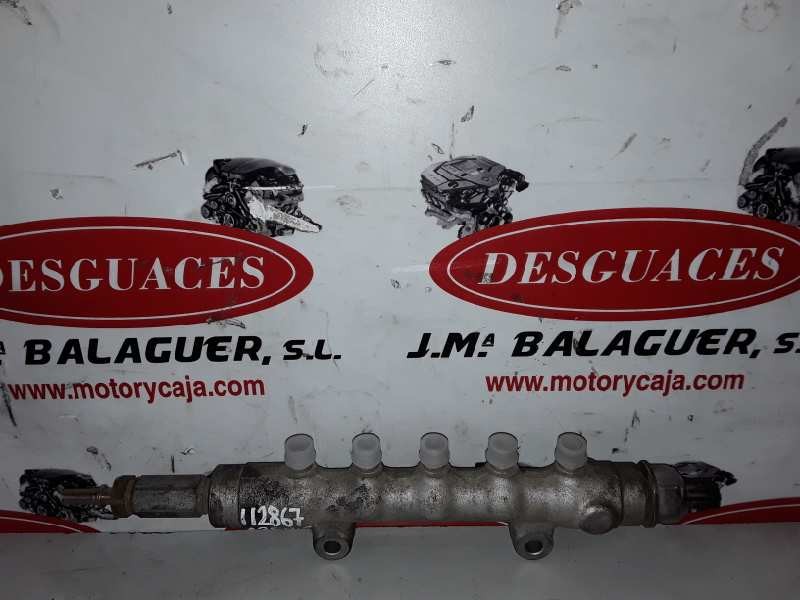 Recambio de rampa inyectora para ford transit caja abierta (tt9) referencia OEM IAM 6C1Q9D280AB/55P0501/06218372149/  