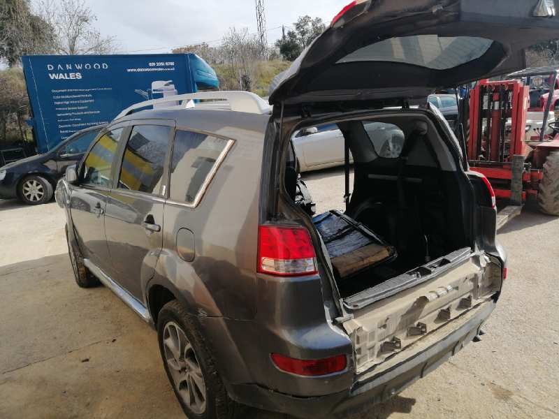 citroen c-crosser del año 2008