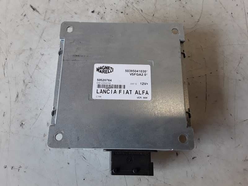 Recambio de modulo electronico para fiat ii doblò (152) 198a3000 referencia OEM IAM 50520764/503950410301/VSFGA2.01  