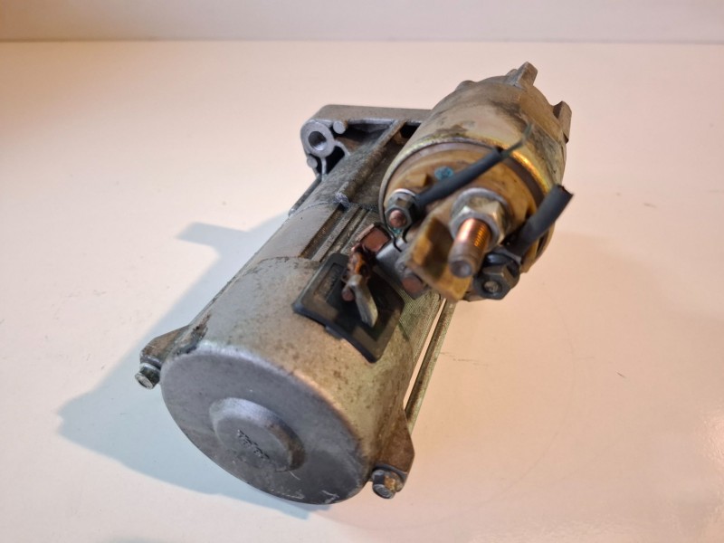 Recambio de motor arranque para bmw serie 3 coupe (e46) 204d4 referencia OEM IAM D7G4  