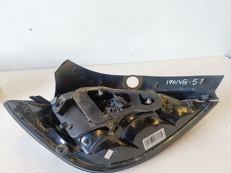 Recambio de piloto trasero derecho para opel astra h berlina z17dth referencia OEM IAM 495056087  