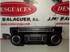Recambio de mando climatizador para volkswagen golf vi (5k1)(10.2008) cffb referencia OEM IAM 5K0907044DT/5HB00974680  